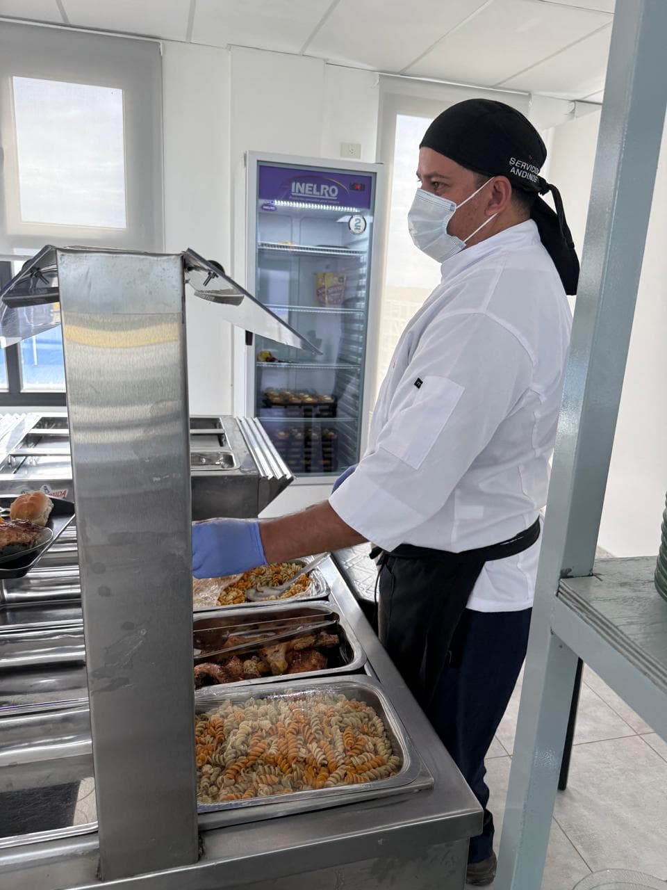 Catering Institucional