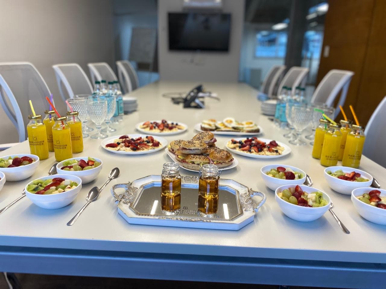 Catering Institucional 2